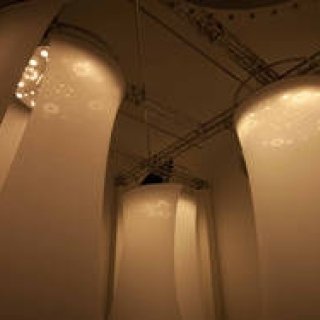 Panasonic｜2011ミラノサローネ出展空間を期間限定で再現展示