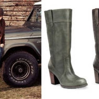 Timberland｜2011年秋冬ウィメンズ最新ブーツ