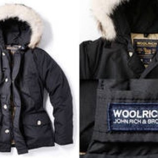 Woolrich｜今年も完売必至！ 「ニュー アークティック パーカ ショート」
