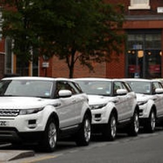 RANGEROVER EVOQUE|ブランニューレンジローバーに早速試乗!