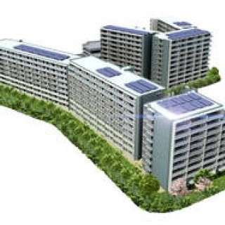 大阪に次世代型マンション登場