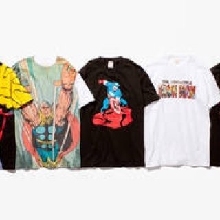 FREAK’S STORE渋谷｜「MARVEL」50個限定スペシャルボックス入りTシャツ発売