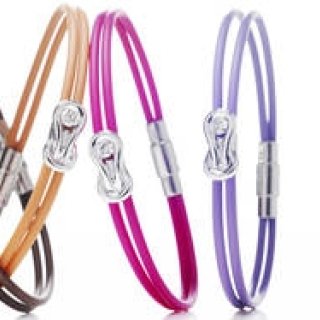 FOREVERMARK｜エンコルディア™ コードブレスレットに秋冬を彩る新色登場！