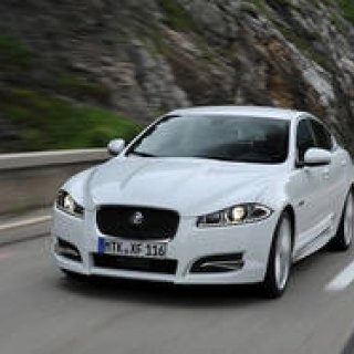 Jaguar XF｜2012年モデルを11月5日に発売