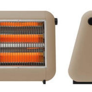 ±0｜ストーブとスチーム式加湿器の新色登場