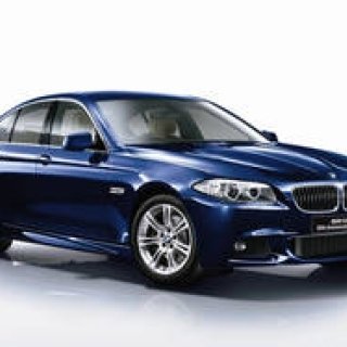 BMW 528i 30th  Anniversary Edition