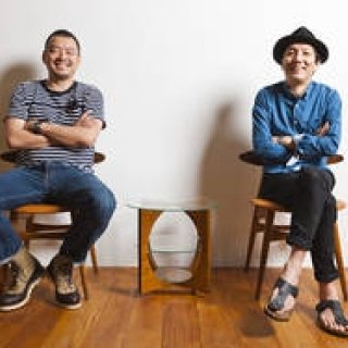 恒例対談！　スタイリスト島津由行×ディレクター源馬大輔（前編）