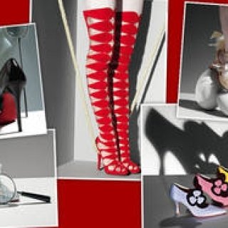 CHRISTIAN LOUBOUTIN｜ルブタンのインスピレーションに迫る20周年のアニバーサリーブック