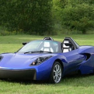 東レ｜先端素材でできた、次世代電気自動車