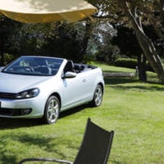 Volkswagen Golf Cabriolet 久びさに登場したゴルフ カブリオレに試乗