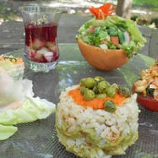 Munemi｜Munemi meet Rajaa Chbani - Part 3「Eat healthy, live well, be beautiful inside out.」