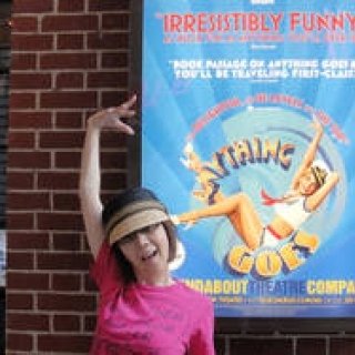 戸田恵子｜慌ただしくも充実した、夏を振り返る　その2　ニューヨーク観劇三昧！