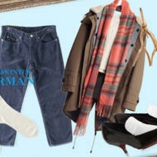 Ron Herman｜バイヤー 根岸由香里さんに聞いた2011-12年秋冬スタイルキーワード