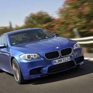 BMW M5｜M史上最強のプレミアムサルーンに試乗