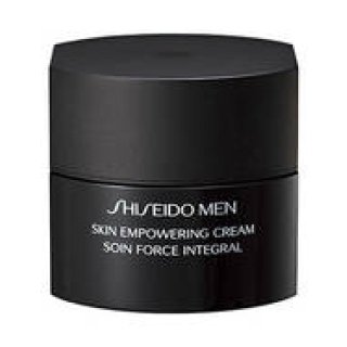 SHISEIDO｜SHISEIDO MEN「スキンエンパワリングクリーム」発売