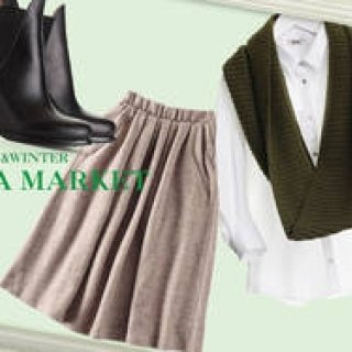 SUPER A MARKET｜バイヤー 大城琴美さんに聞いた2011-12年秋冬スタイルキーワード