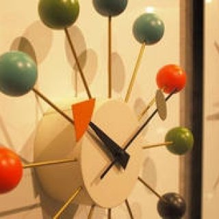 URBAN RESEARCH｜京都店で「ジョージ・ネルソン」クロックコレクション展開催