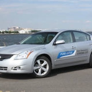 日産｜新世代のCVT、ハイブリッドシステムを発表