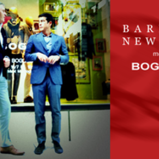 BARNEYS NEW YORK｜ボリオリとの蜜月な関係