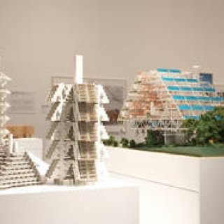 REPORT｜「メタボリズムの未来都市：戦後日本・今甦る復興の夢とビジョン」展