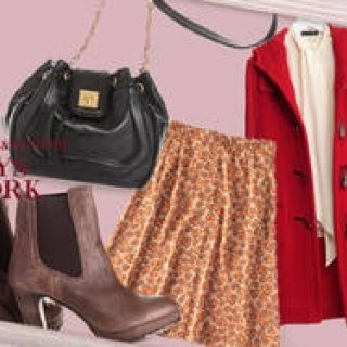 BARNEYS NEW YORK｜バイヤー 鈴木 春さんに聞いた、2011-12年秋冬スタイルキーワード