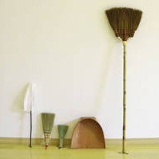 連載｜藤原美智子｜美しい箒で、日本の道具のすばらしさを再発見！