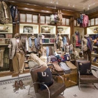 ラグビー ラルフ ローレン1周年を記念して、Tweed Style Eventを開催！