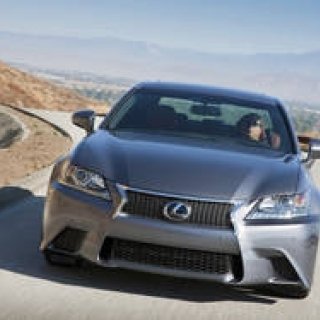 レクサス GS350 Fスポーツ｜GSにFスポーツ搭載モデル登場