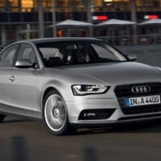 アウディ A4&S4がマイナーチェンジ|Audi