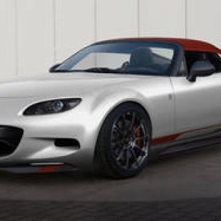 マツダ、2台のコンセプトモデルをSEMAショーで公開｜MAZDA