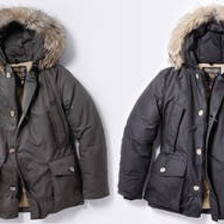 Woolrich｜一生モノのダウンジャケット「ウールリッチ」のニュー アークティック パーカを語り尽くす