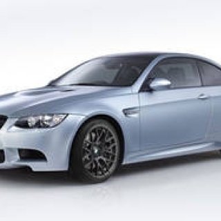 スポーティを強調する特別仕様車 BMW M3 フローズン・シルバー・エディション登場|BMW