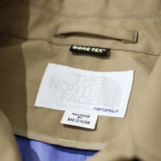 THE NORTH FACE｜ザ・ノース・フェイス×ナナミカ コラボコート