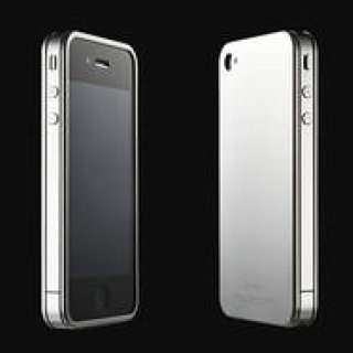 METAPHYS|薄さわずか0.5ミリの金属製iPhone4/4S用カバー「haku」