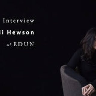 EDUN｜高尚な精神性をもつブランド