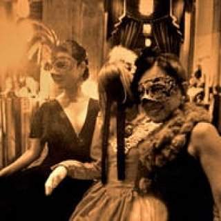 Diary-T 156 KATHYの仮面舞踏会　その一