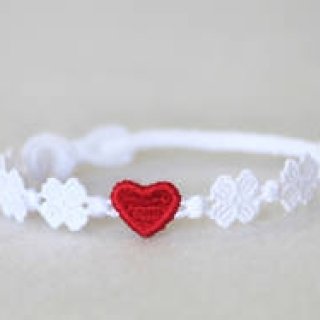 CRUCIANI｜クルチアーニ 限定のチャリティブレスレッドが登場