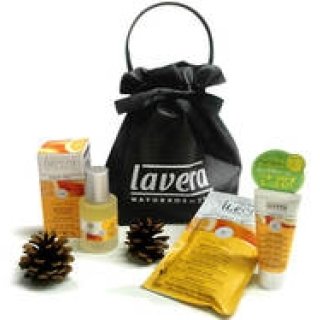 lavera｜日本初上陸のオーガニック オードトワレが主役