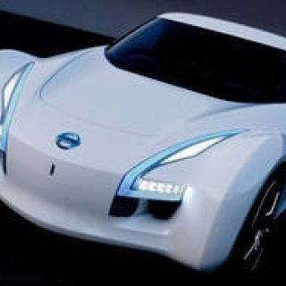 日産がゼロ・エミッションスポーツカー「エスフロー」を公開｜NISSAN