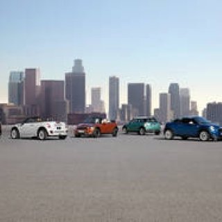 MINI 第42回東京モーターショーの概要を発表