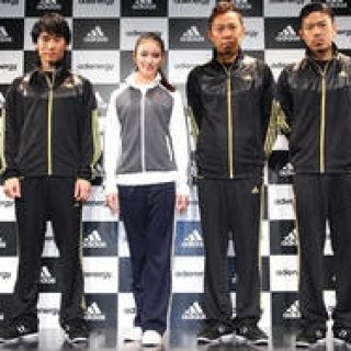 adidas｜新スポーツミューズ 武井 咲が着るトレーニングウェア「adienergy」