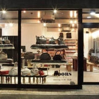 Jas.M.B.｜東京初のフラッグシップショップ『DOORS by Jas.M.B.Tokyo』