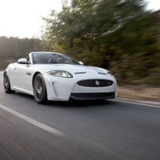 LAモーターショーにてジャガー XKR-Sのコンバーチブルが登場｜Jaguar