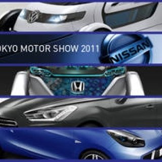 TOKYO MOTOR SHOW 2011 GALLERY HUB