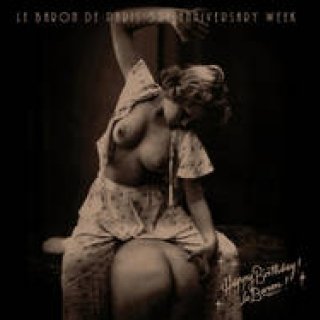 Le Baron de Paris 5周年イベント