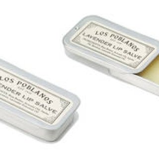 LOS POBLANOS｜ラベンダー畑から生まれたリップバーム
