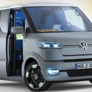 フォルクスワーゲンがコンセプトカー「eT!コンセプト」を発表|Volkswagen