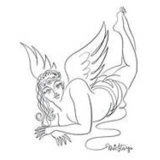 EVENT｜『GALLERY SPEAK FOR』にて、ミック・イタヤ「天使からの贈り物」展