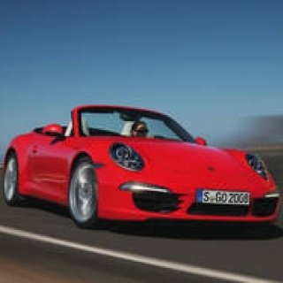 新型ポルシェ 911のカブリオレモデル、11月30日から予約受付開始｜Porsche