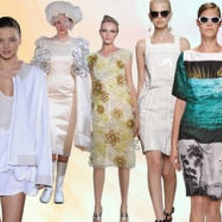 2012年春夏コレクション